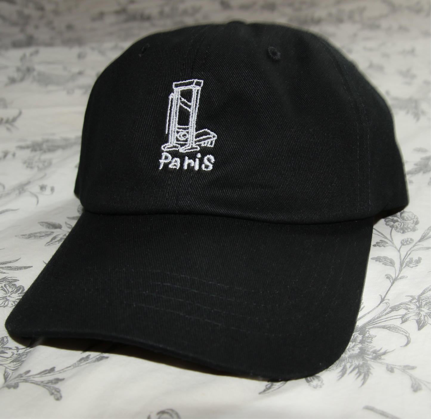 Casquette Guillotine