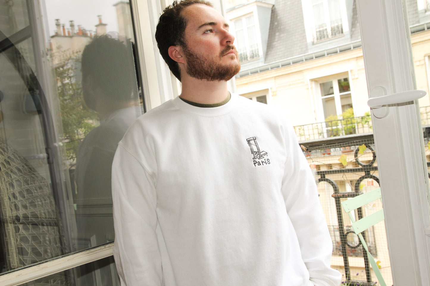 Sweatshirt Guillotine