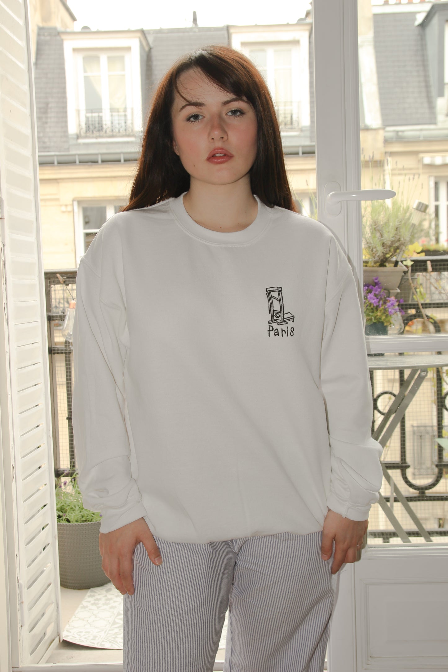 Sweatshirt Guillotine