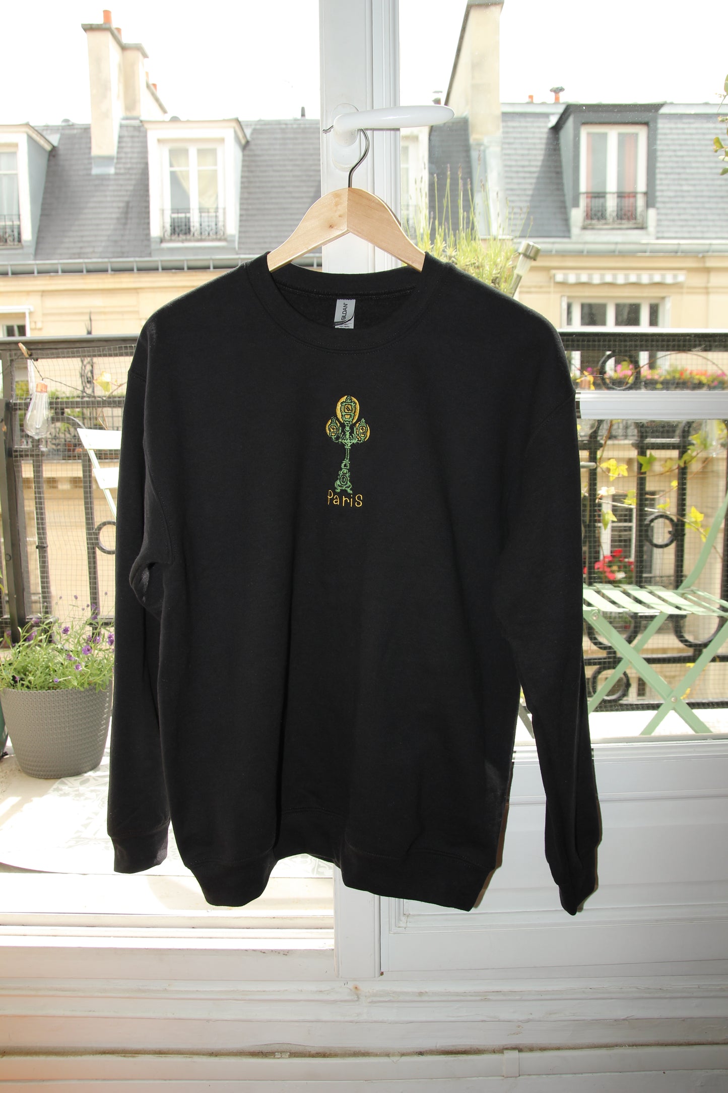 Sweat Lampadaire