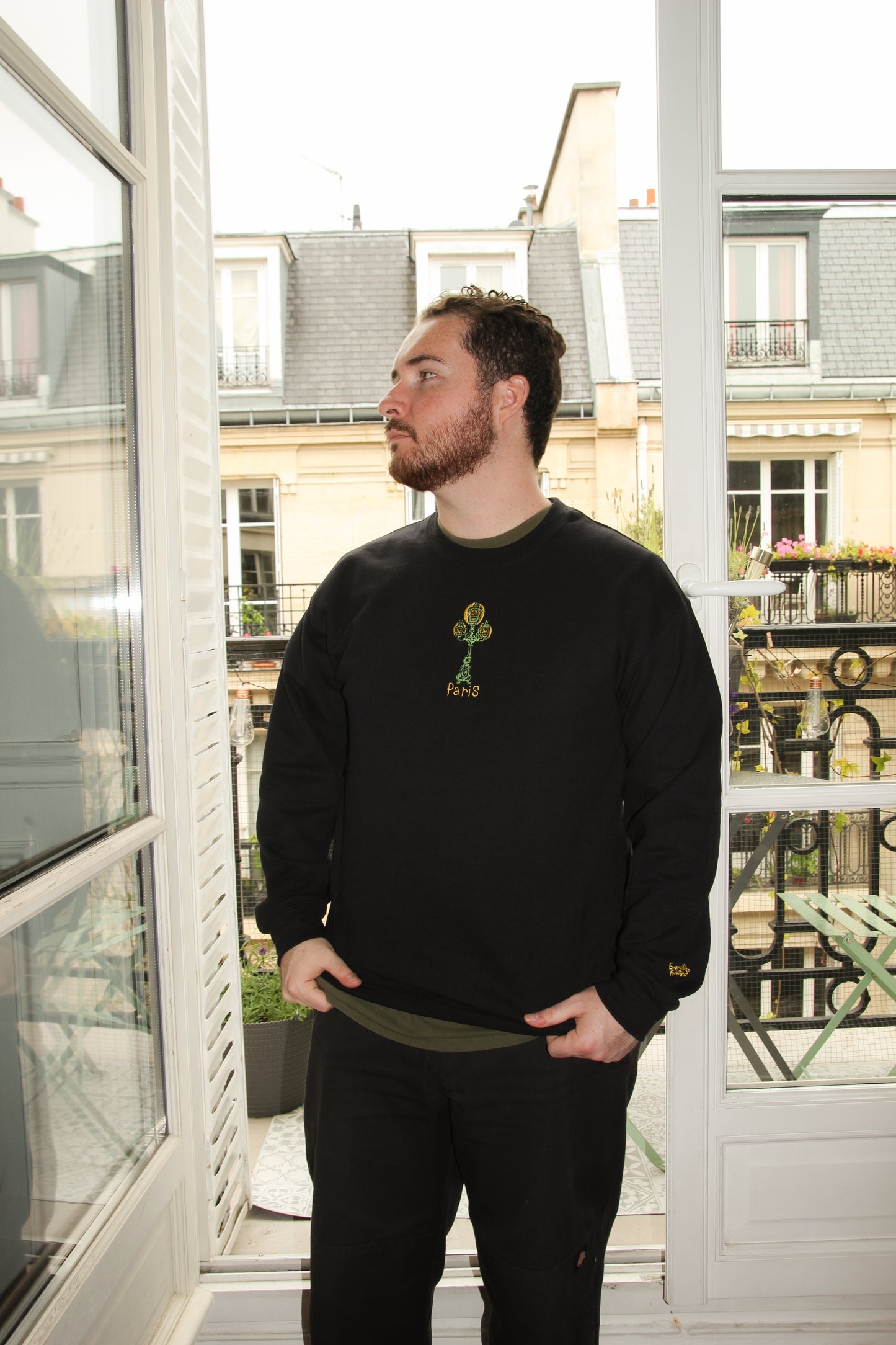 Sweat Lampadaire