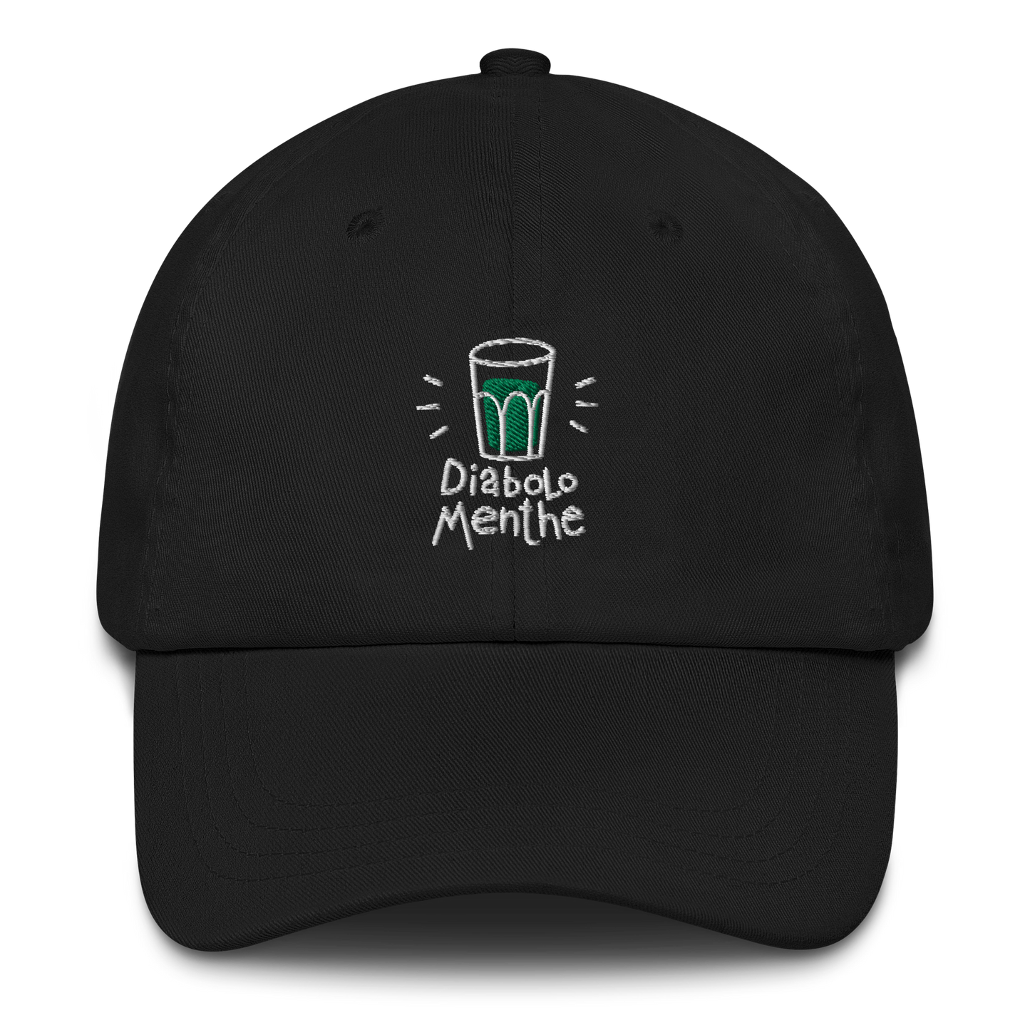 Casquette Diabolo Menthe