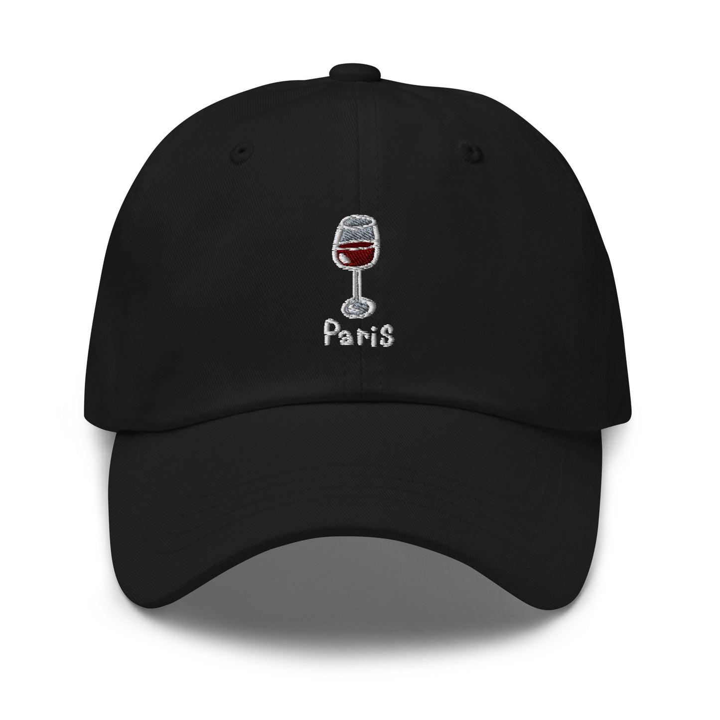Casquette Verre de Vin - Paris