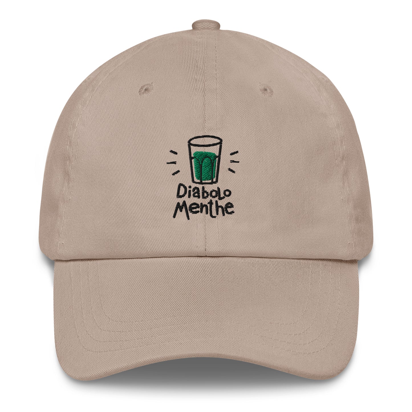 Casquette Diabolo Menthe