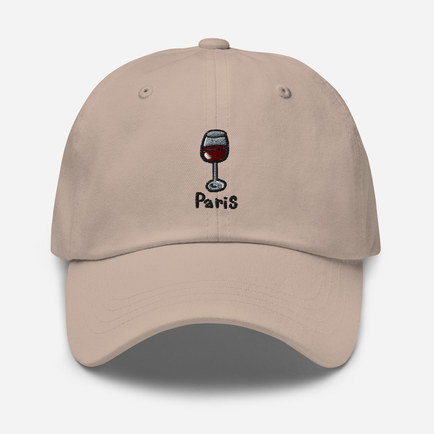 Casquette Verre de Vin - Paris