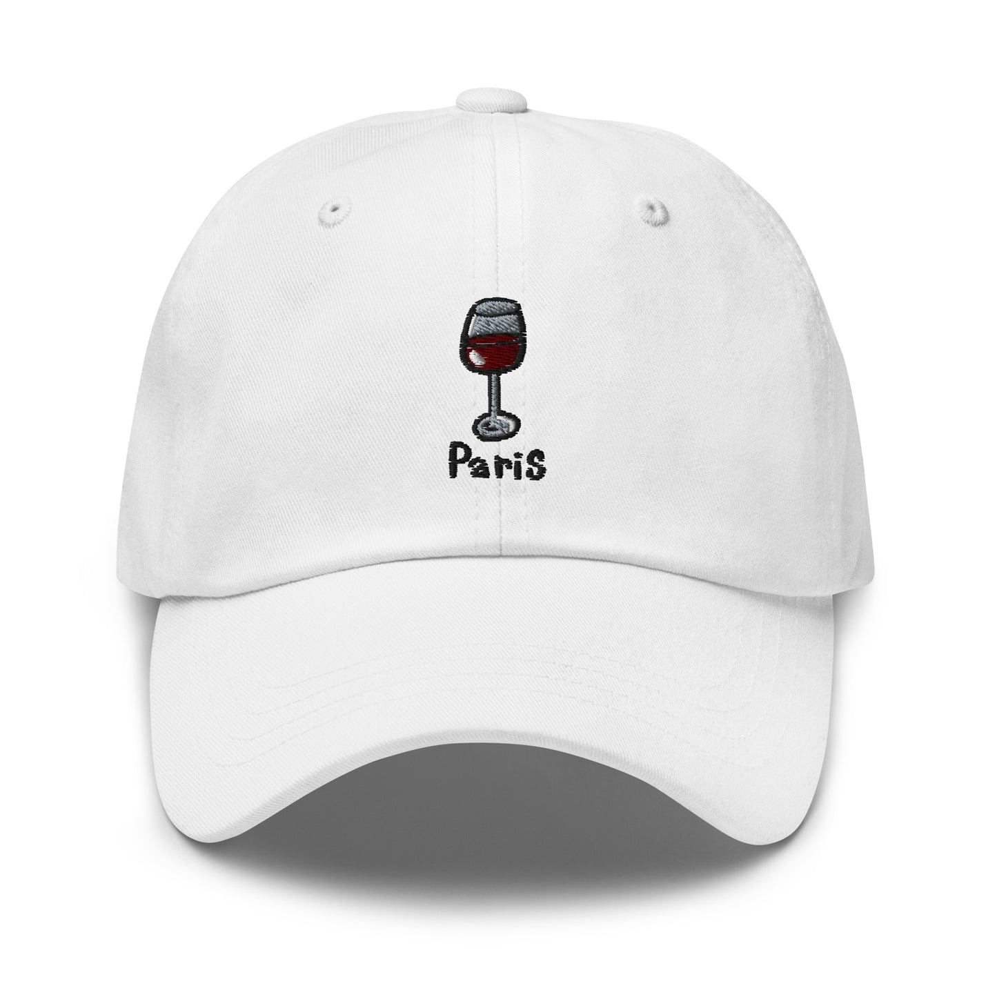 Casquette Verre de Vin - Paris