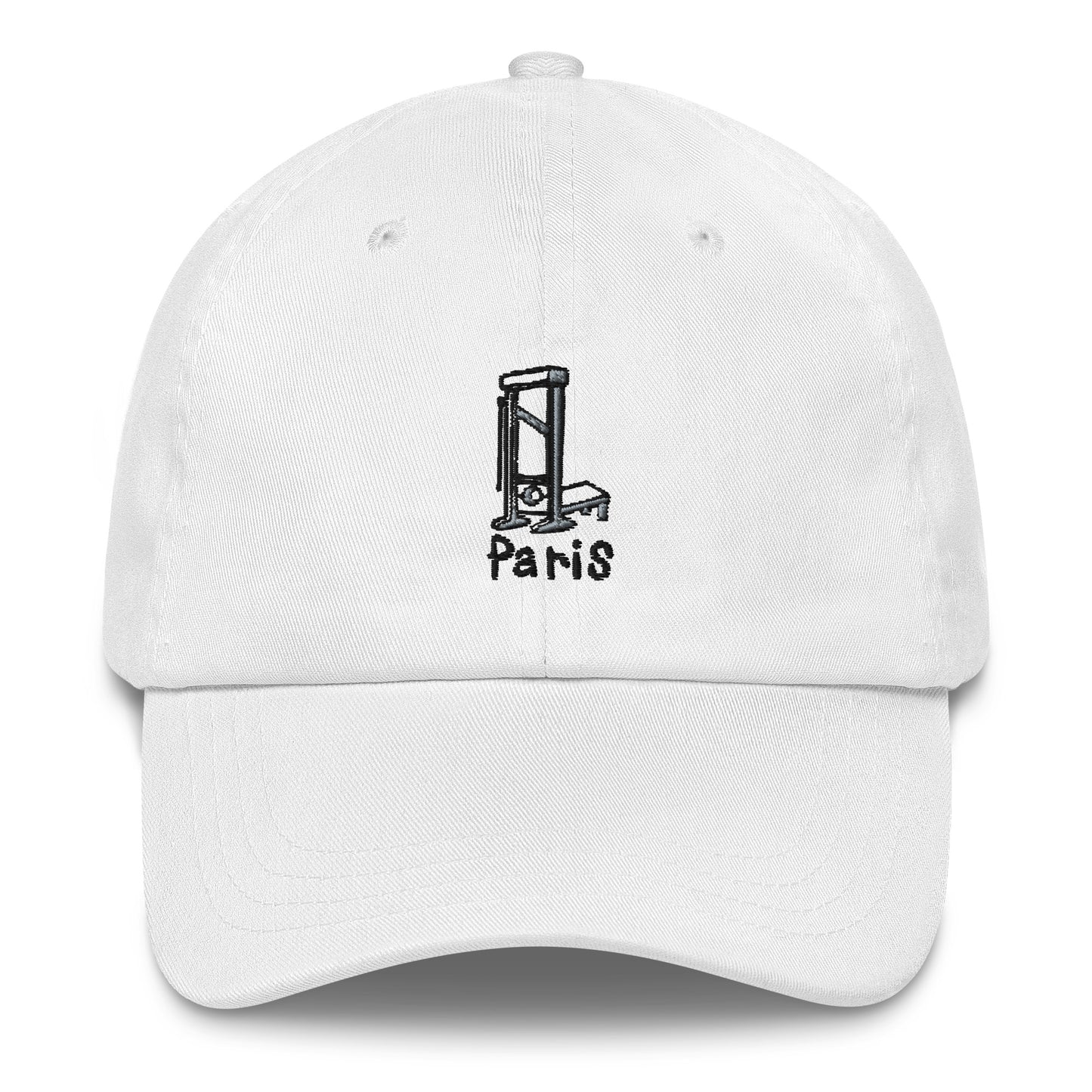 Casquette Guillotine