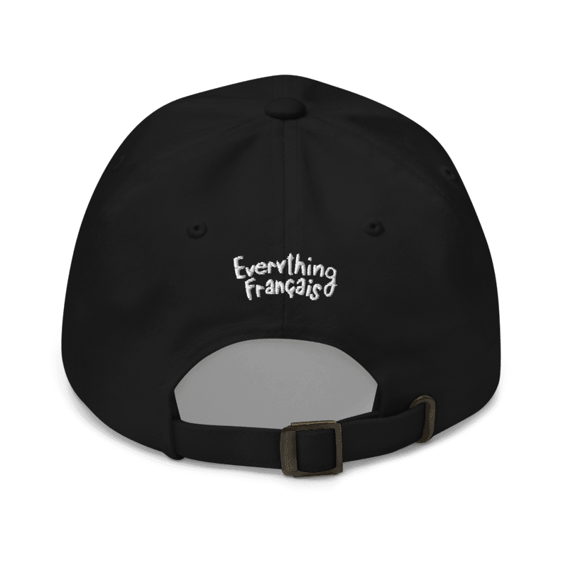 Casquette Guillotine