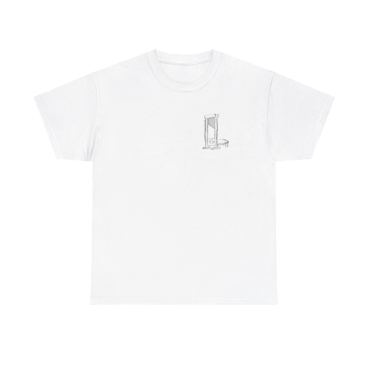 T-Shirt Guillotine