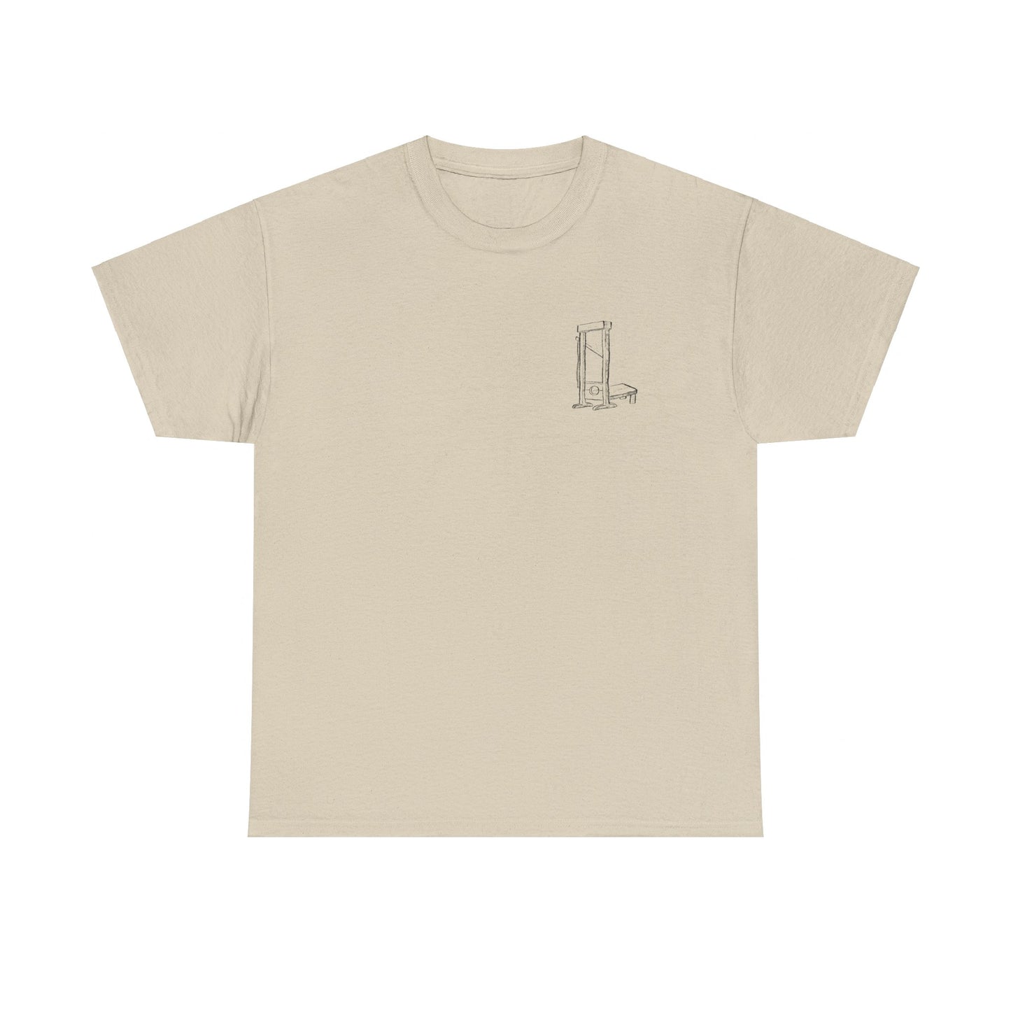 T-Shirt Guillotine